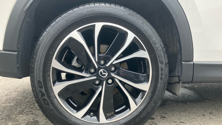 Mazda CX-5 2.0 e-Skyactiv G MHEV Exclusive-Line 5dr Petrol Estate
